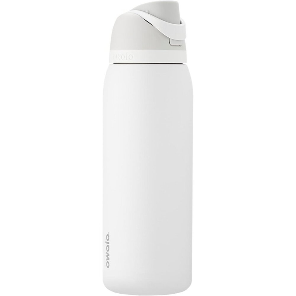 Owala FreeSip 40 oz Insulated Stainless Steel Water Bottle